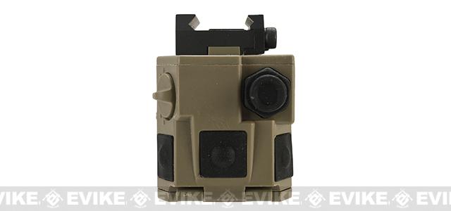 Bravo Tactical Laser / Light / IR Laser / IR Illuminator Aiming Module ...