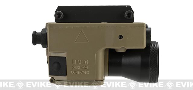 Bravo Tactical Laser / Light / IR Laser / IR Illuminator Aiming Module ...