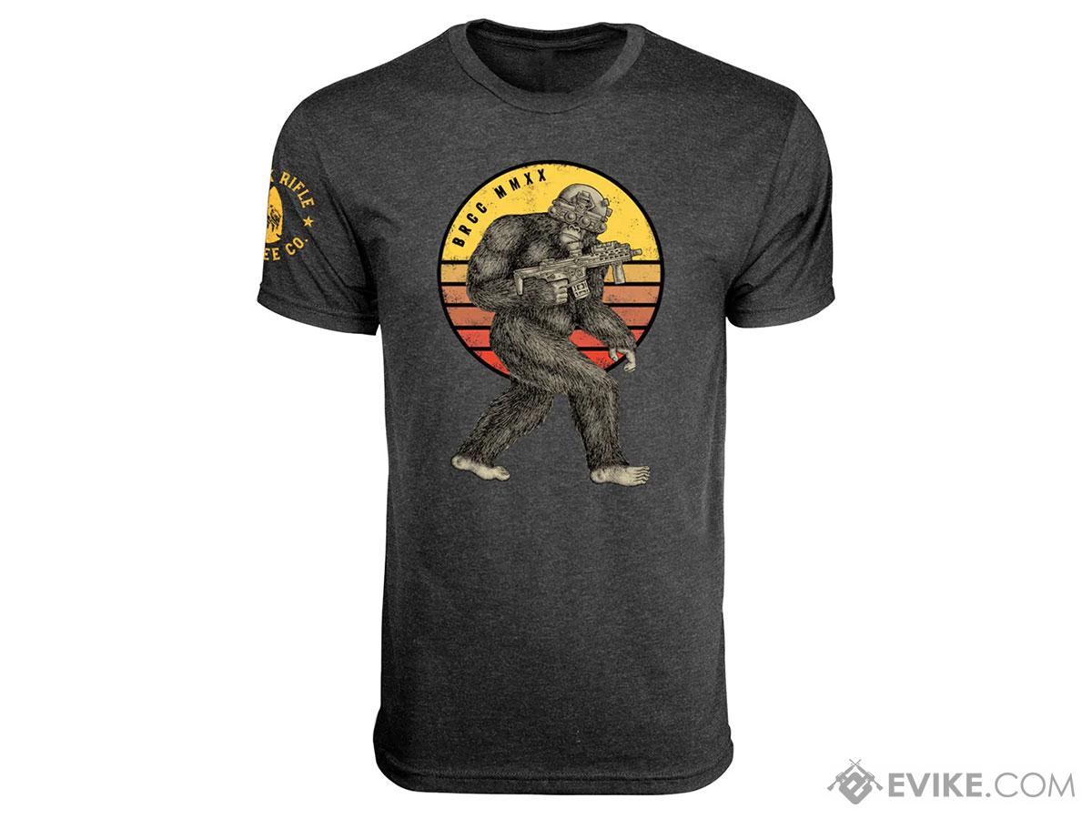Black Rifle Coffee Company Tactisquatch T-Shirt (Color: Black / Medium),  Tactical Gear/Apparel, Shirts -  Airsoft Superstore