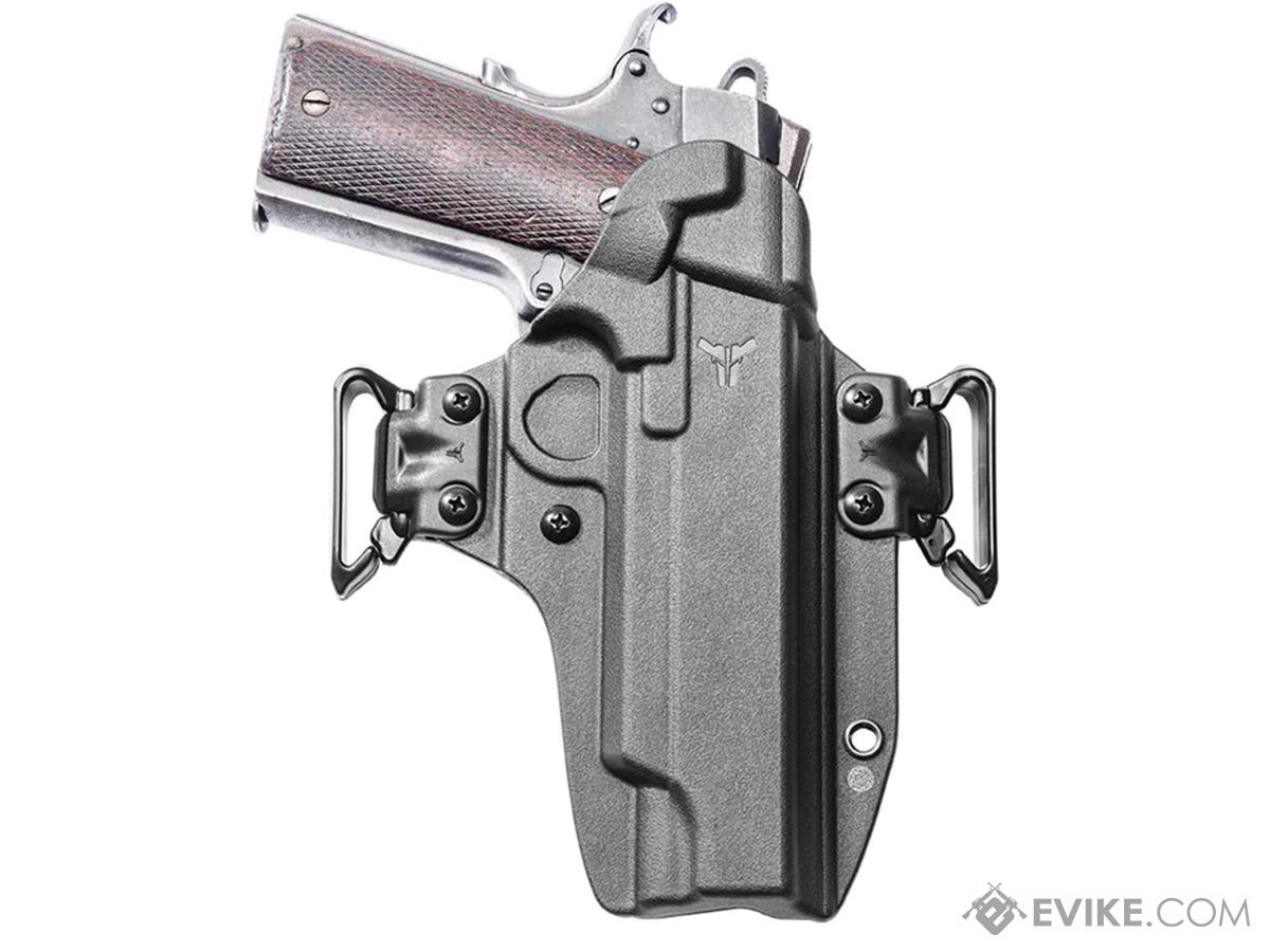 The Curve OWB - Gun Holsters, Magazine Carriers, and Tactical Gear