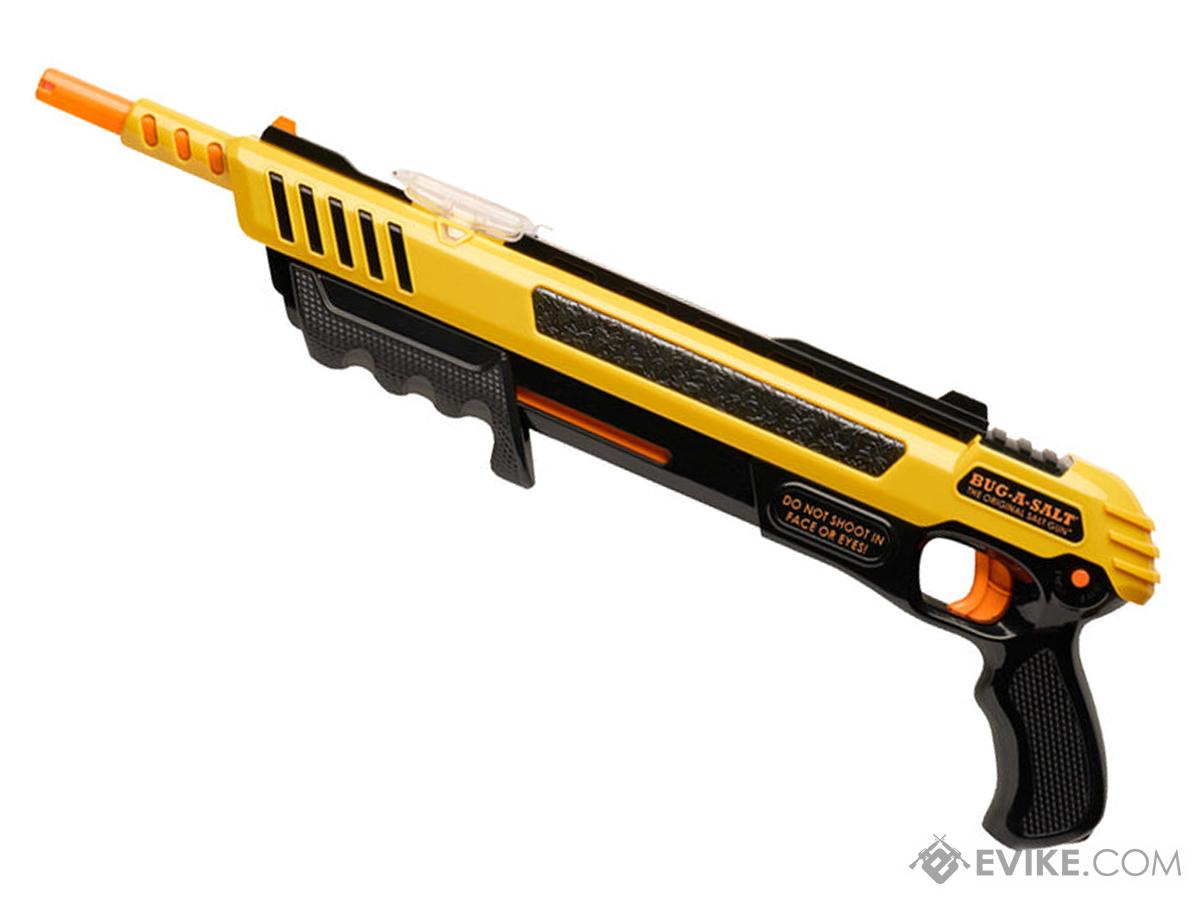 Bug-A-Salt The Original Salt Gun 3.0 (Color: Classic Yellow)