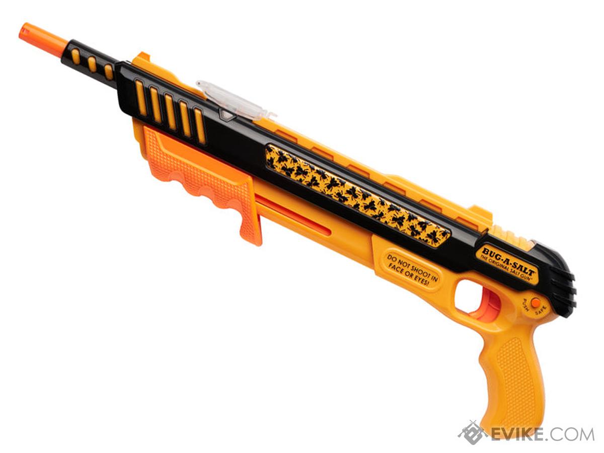 Bug-A-Salt The Original Salt Gun 3.0 (Color: Orange Crush)