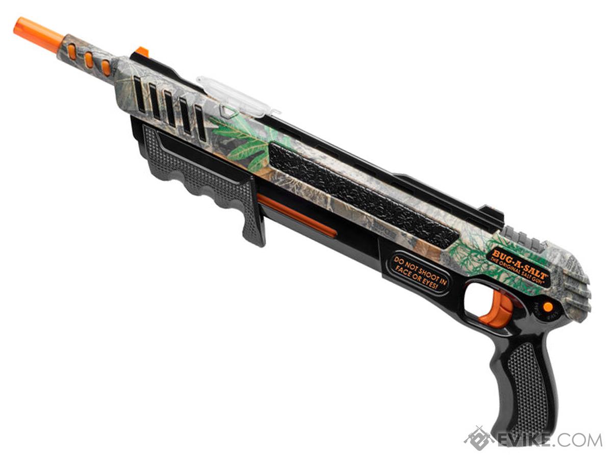 Bug-A-Salt The Original Salt Gun 3.0 (Color: Limited RealTree Camo)