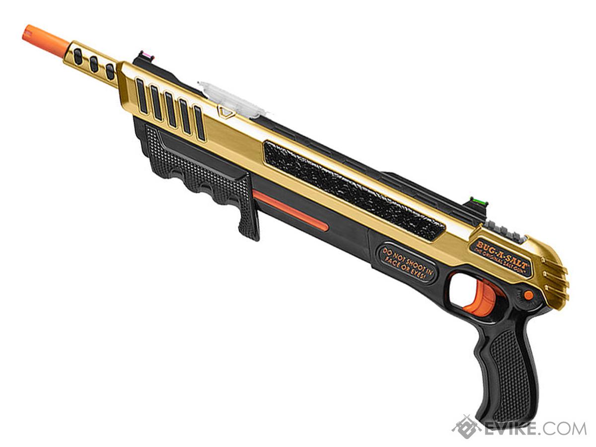 Bug-A-Salt The Original Salt Gun 3.0 (Color: Limited Gold Digger)