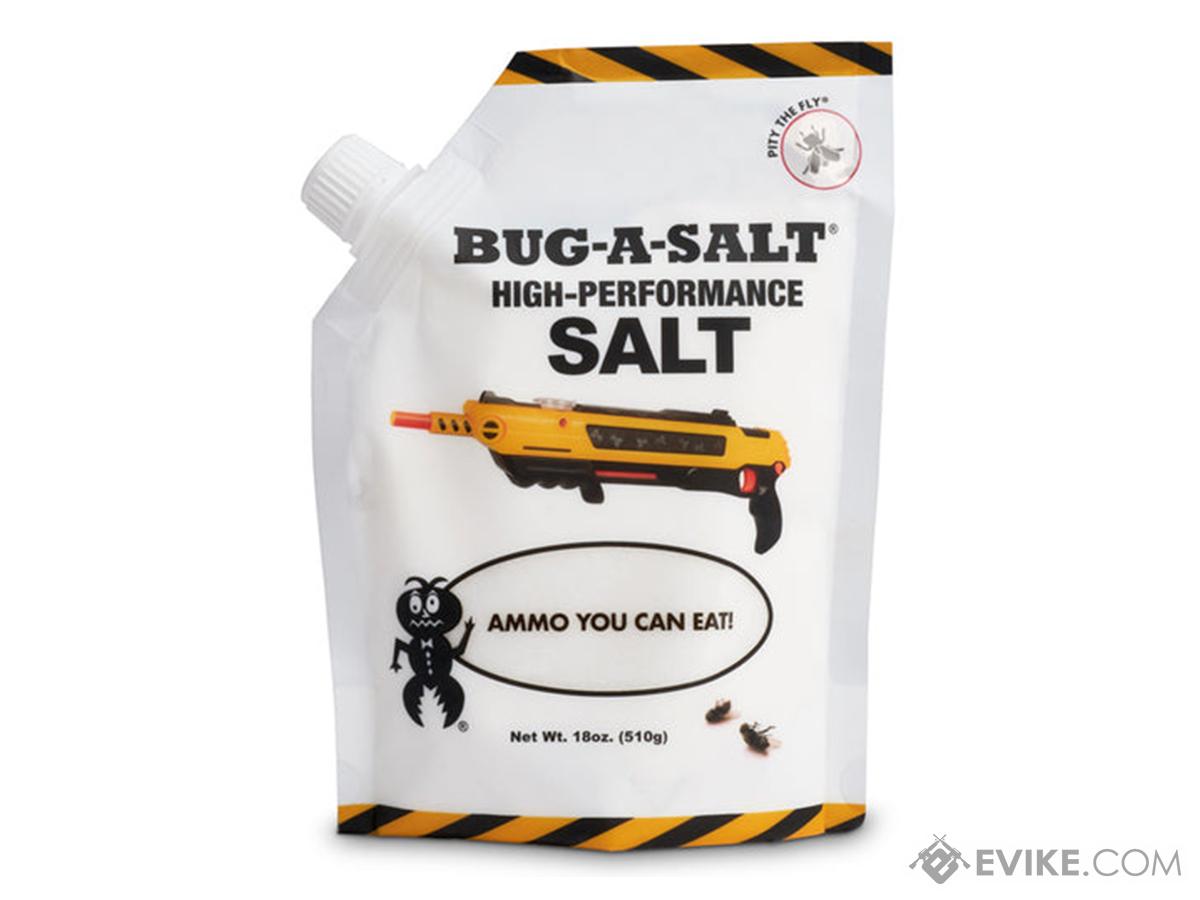 Bug-A-Salt High Performance Salt Pouch for The Original Bug-A-Salt Salt Gun