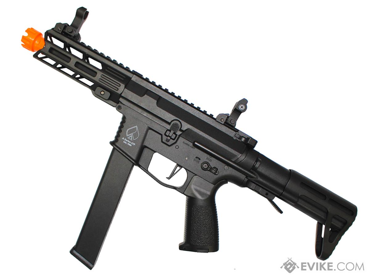 ASG Classic Army A-Series AX9 Airsoft AEG Machine Pistol