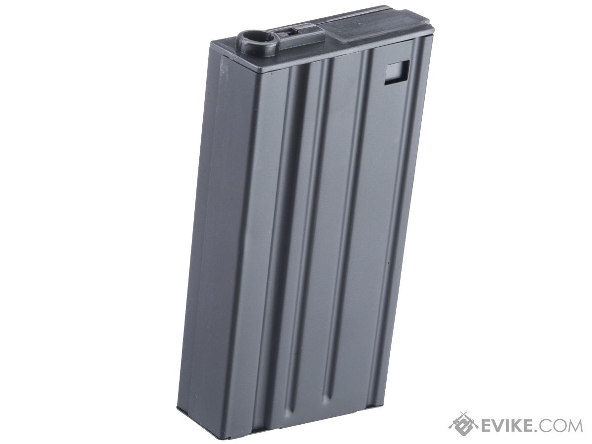 Classic Army 470rd Metal Hi-Cap Magazine for SR-25 Series Airsoft AEG Rifles