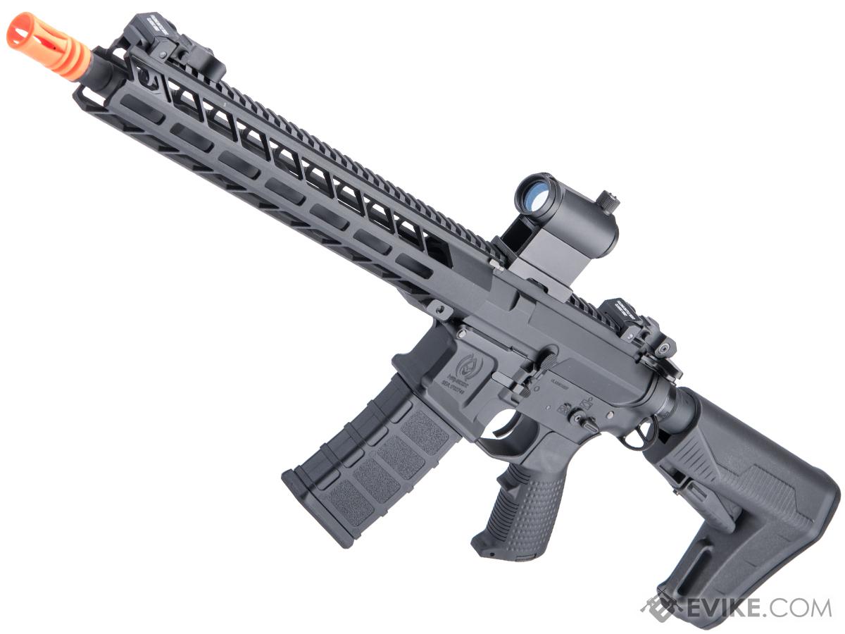 Classic Army LX-13 Nemesis Airsoft AEG (Model: Black / Buffer Tube Stock)