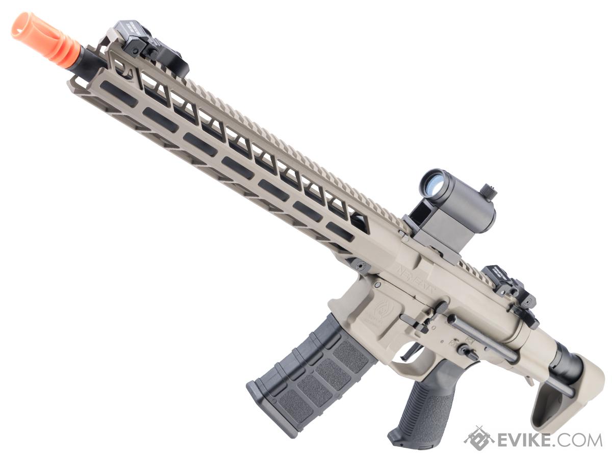 Classic Army LX-13 Nemesis Airsoft AEG (Model: Flat Dark Earth / PDW Stock)