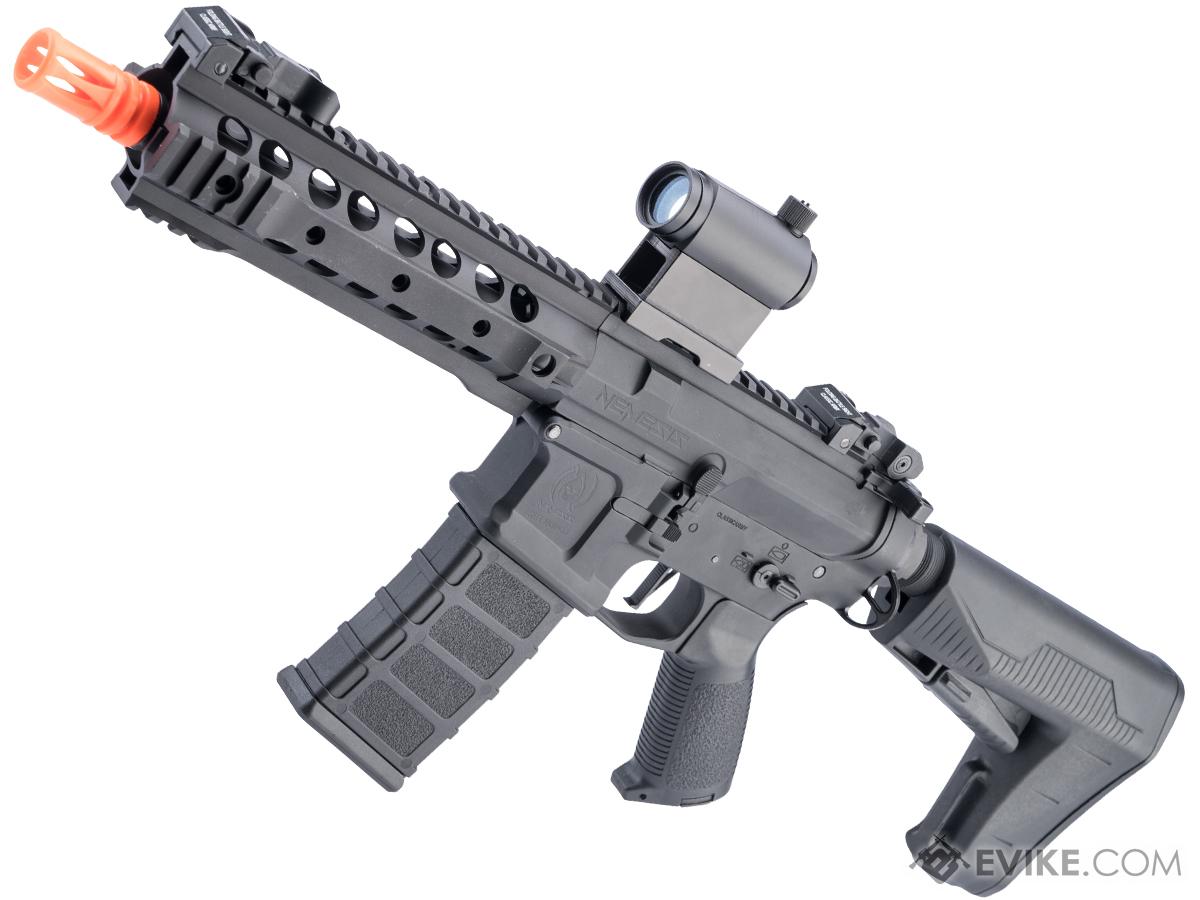 Classic Army Nemesis M4 Airsoft AEG w/ UX3 Handguard (Model: Buffer Tube Stock)