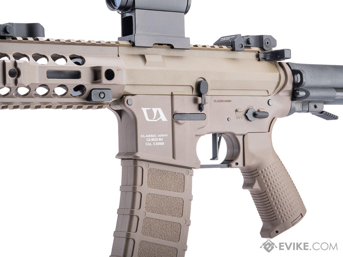 Classic Army Skirmish ECS AR4 SBR Light AEG Airsoft Rifle