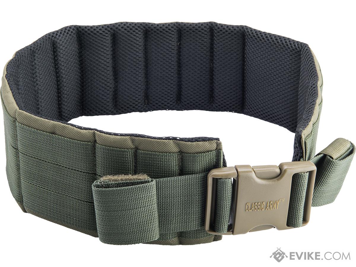 EmersonGear 1.75 Low Profile Shooters Belt with AustriAlpin COBRA Buckle  (Color: Black / Medium), Tactical Gear/Apparel, Belts -  Airsoft  Superstore