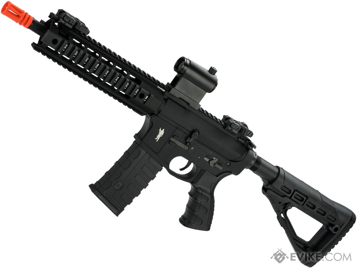 Command Arms Airsoft Caa M Airsoft Aeg Rifle Color Black Airsoft Guns Airsoft Electric