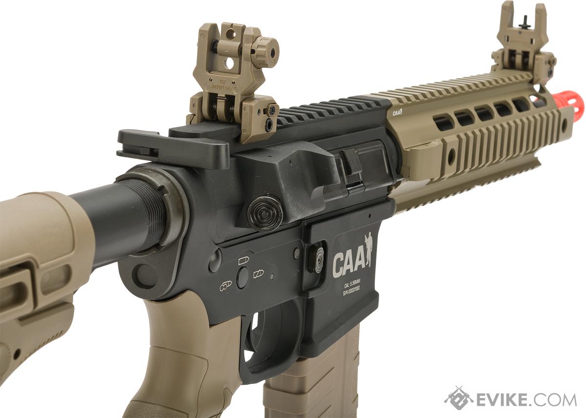 Command Arms Airsoft Caa M Airsoft Aeg Rifle Color Dark Earth Airsoft Guns Airsoft