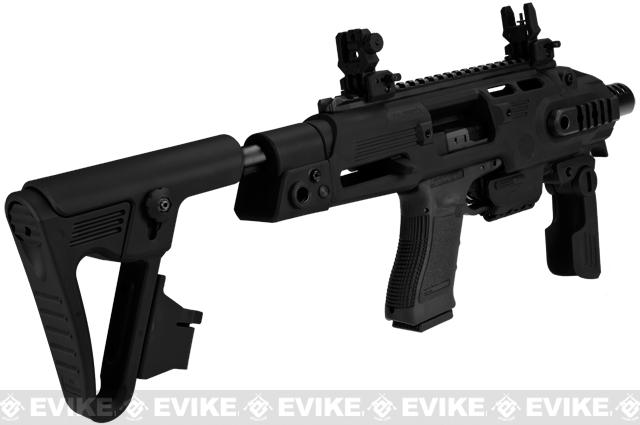 CAA Airsoft Roni Pistol Carbine Conversion Kit for Elite Force / UMAREX ...