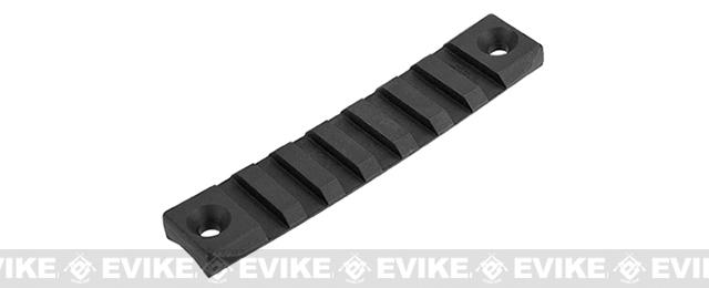 PTS Licensed Centurion Arms CMR Picatinny Rail Section (Length: Long / Black)