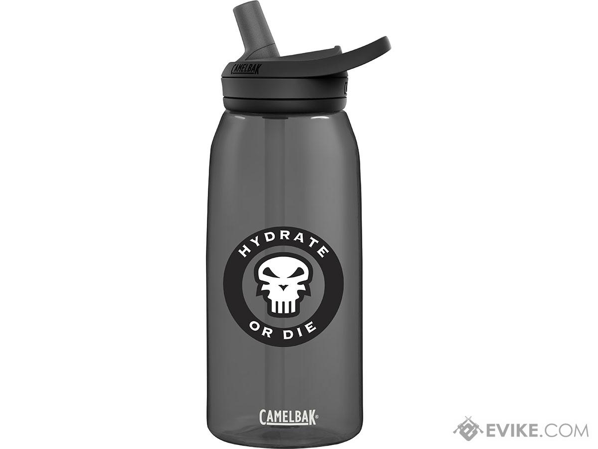 CamelBak eddy+ Water Bottle (Size: 32oz / Charcoal 