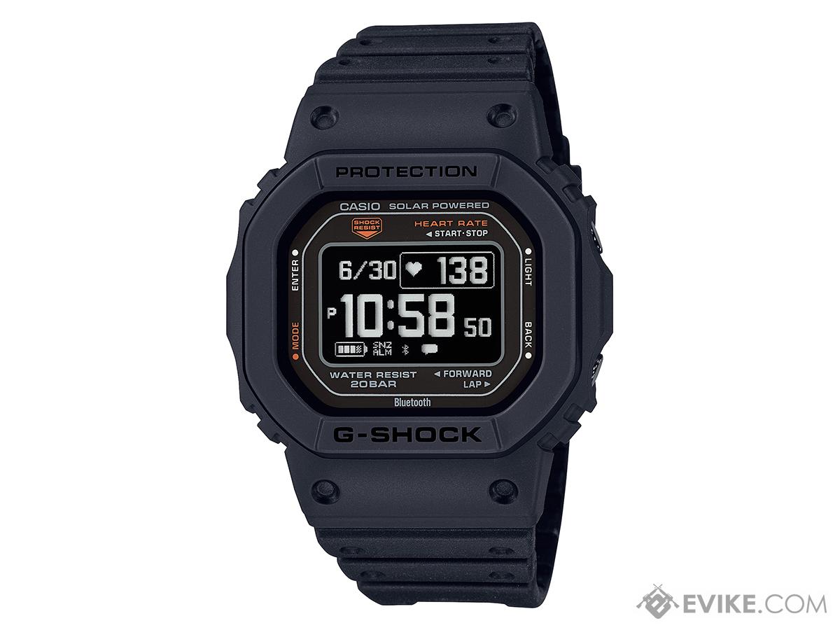 Casio Men's G-Shock Move Multisport Smart Watch (Model: DWH5600-1 / Black)