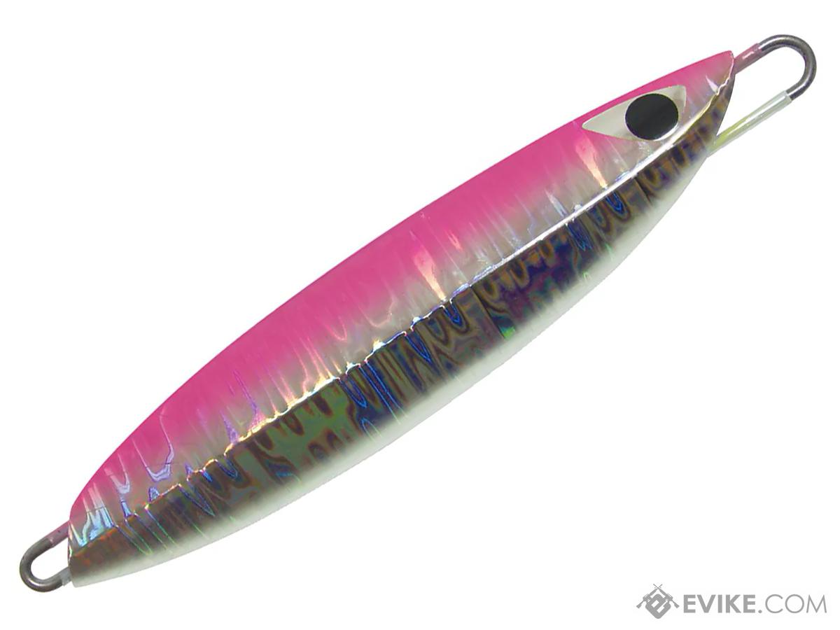 CB One Quick Zero1 Action Jig (Color: Pink Back / Glow Belly / 200g)