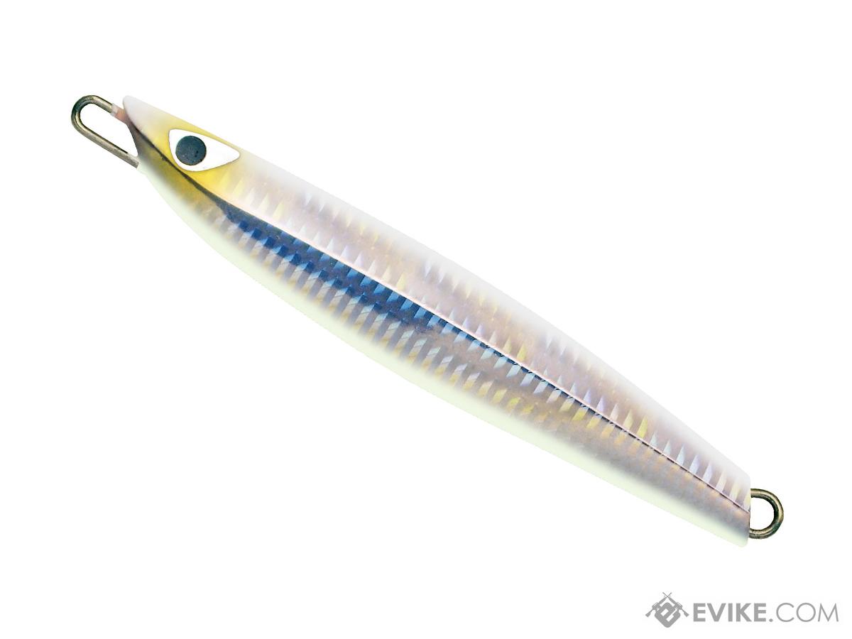 CB One Zero2 Tungsten Fishing Jig (Color: Silver Glow / 60g)