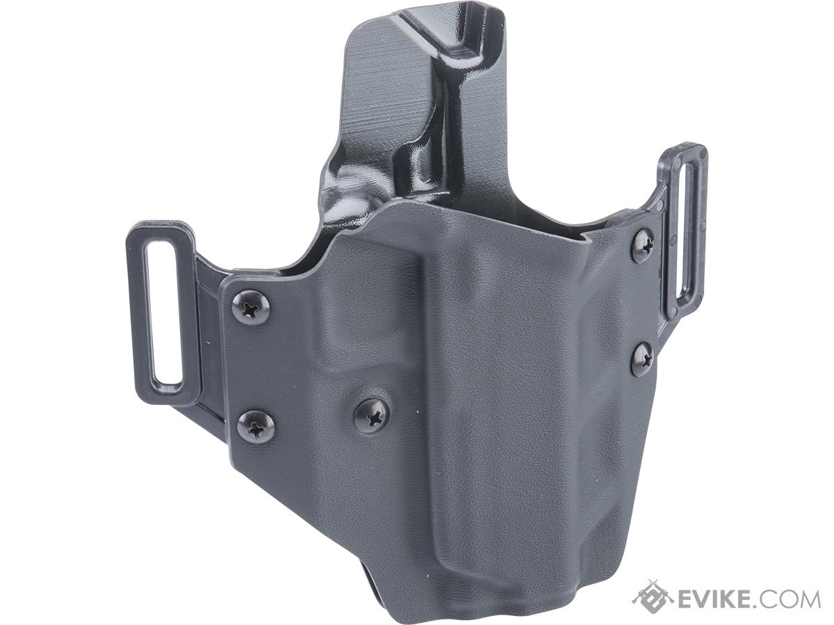 Crucial Concealment Covert OWB Holster (Model: Springfield Prodigy