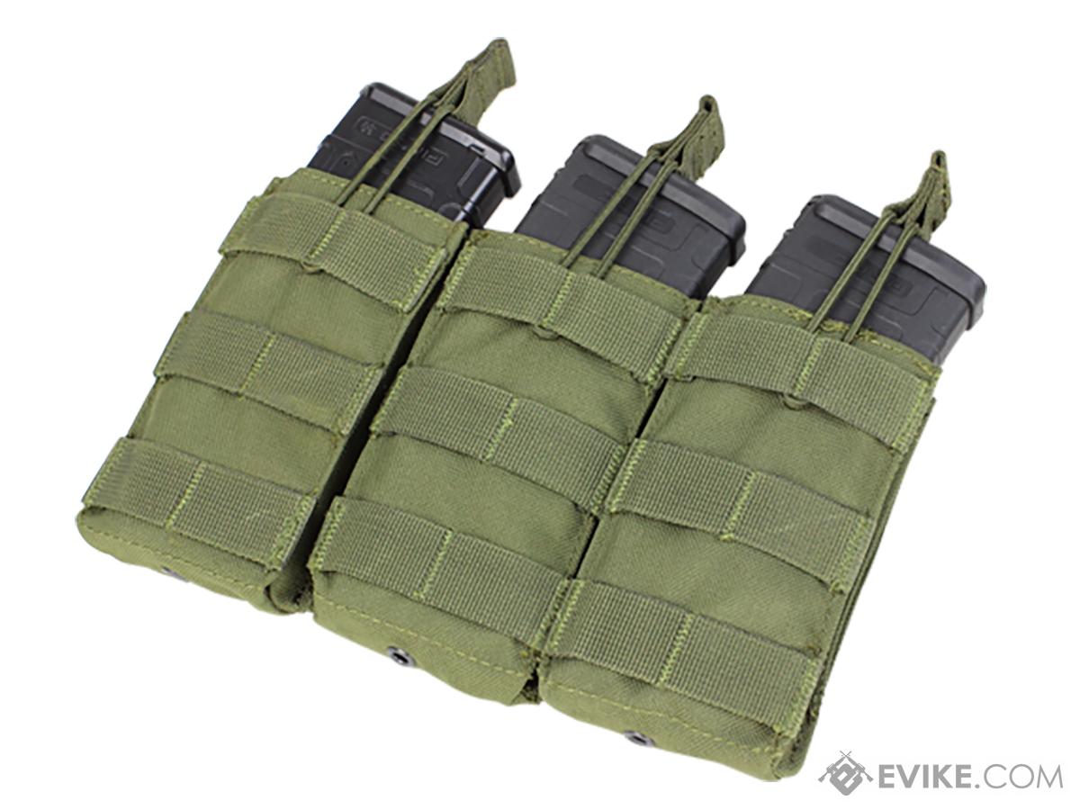 Condor M4 Double Mag Pouch - M4 Magazine Storage at arm's length