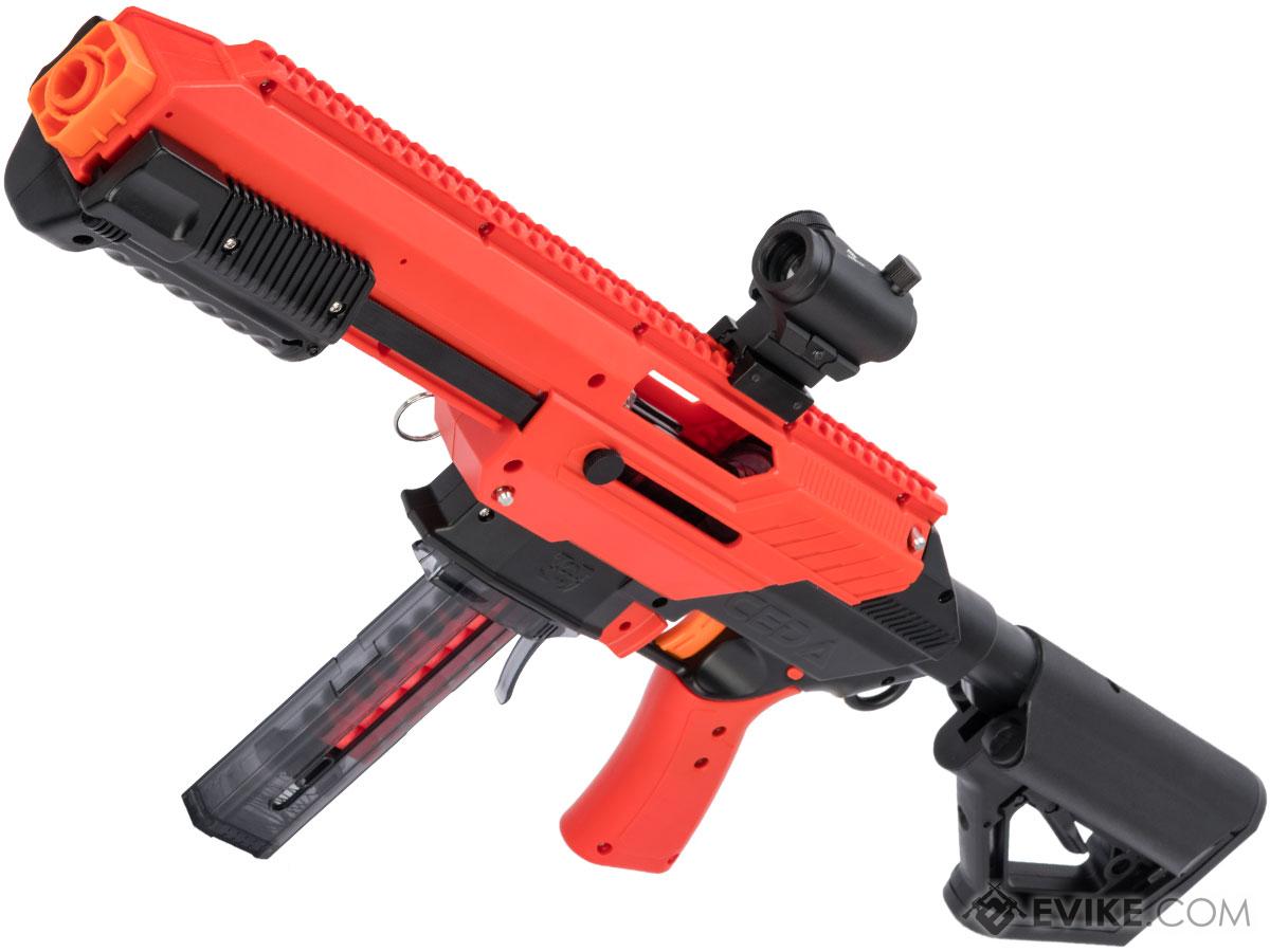 Jet Blaster CEDA Foam Blaster Dart Gun (Model: Model S Operator Package ...