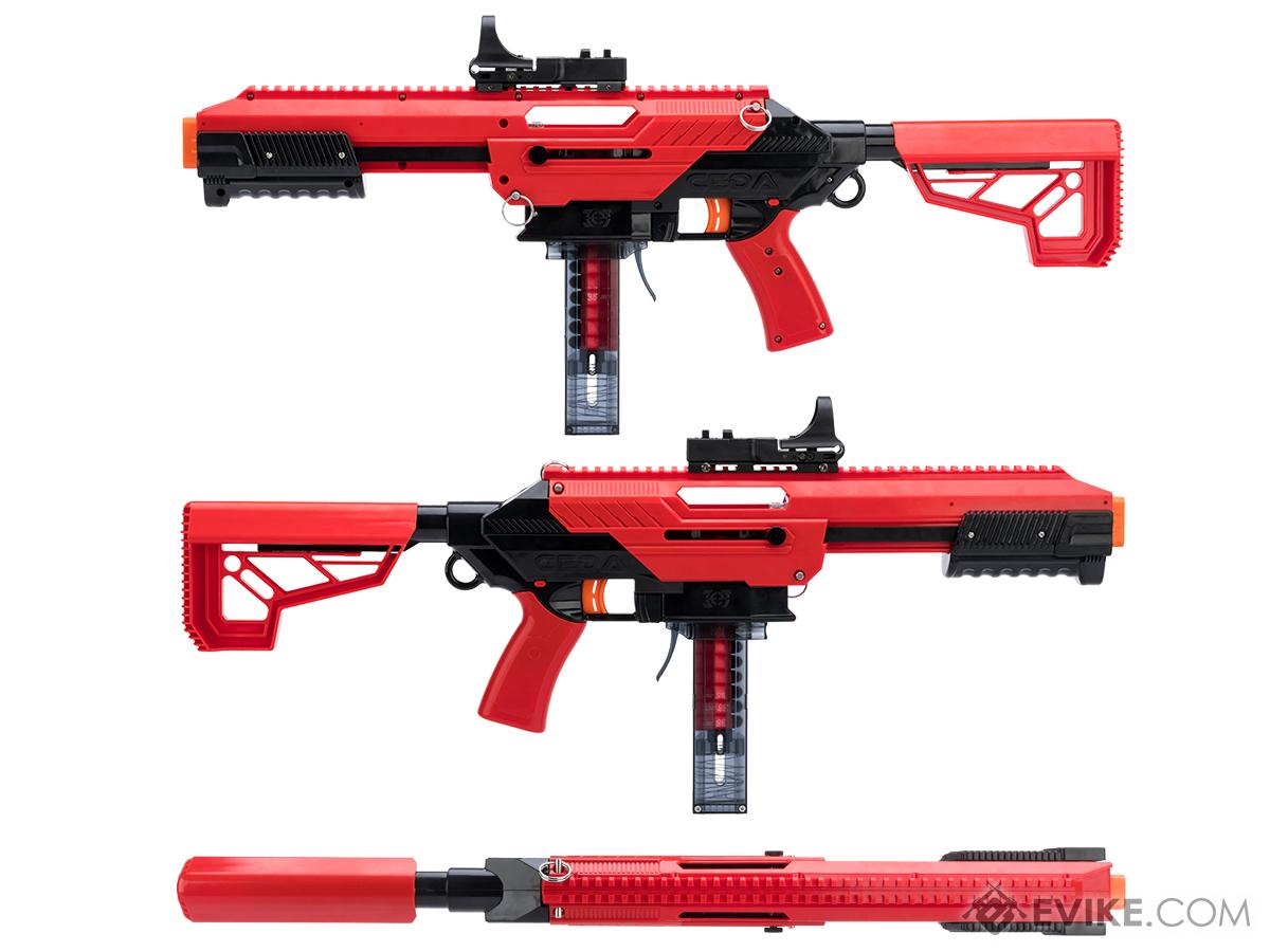 Jet Blaster CEDA Omni Foam Blaster w/ Katana Short Dart Adapter (Model ...