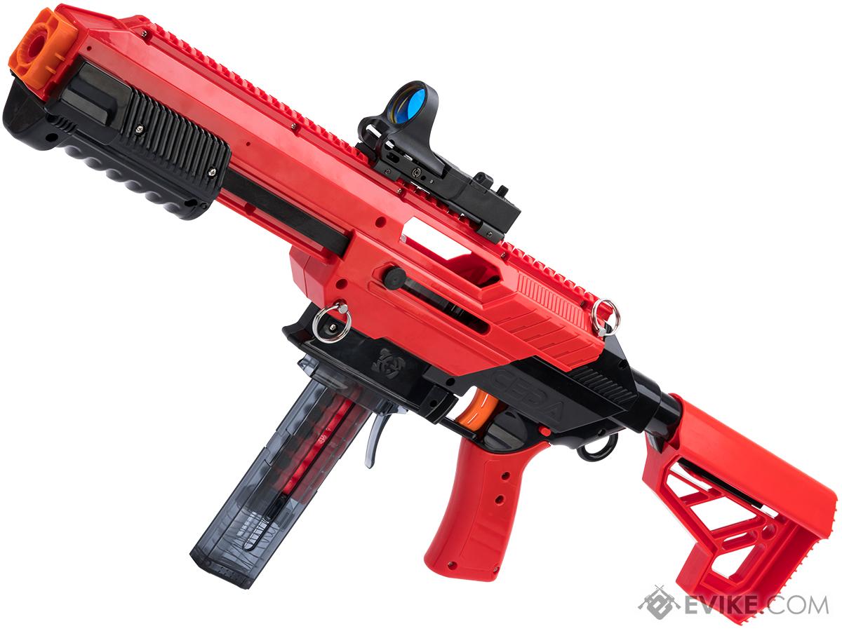 Jet Blaster CEDA Omni Foam Blaster w/ Katana Short Dart Adapter (Model ...