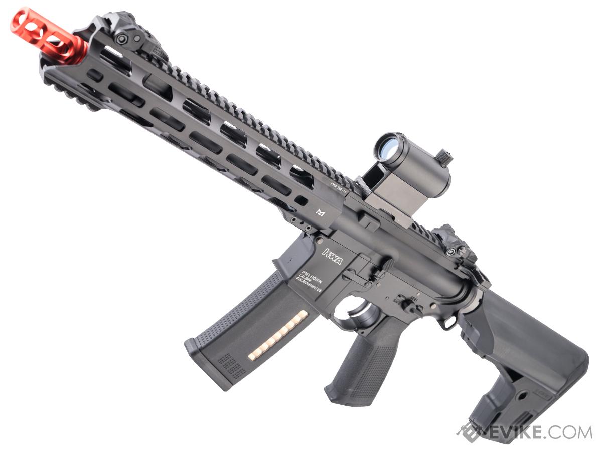 KWA AEG 3.0 Ronin Tactical T10-SBR w/ Kinetic Feedback System (Color: Black / No ETU)