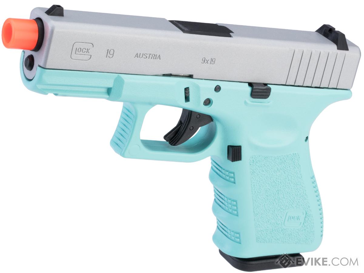 glock 9mm compact blue