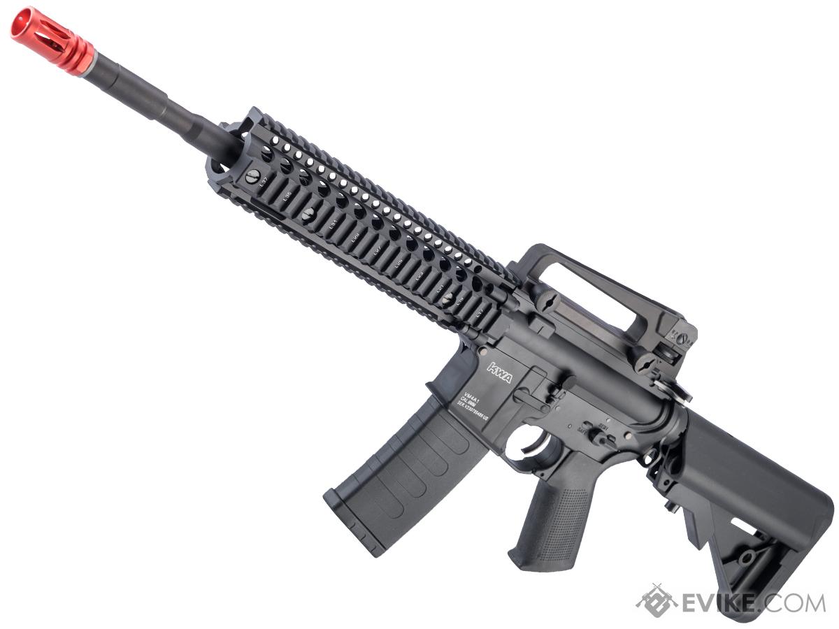 Evike Custom KWA VM4-A1 V2.5 M4 Carbine Airsoft AEG w/ Daniel Defense MK18 RIS II