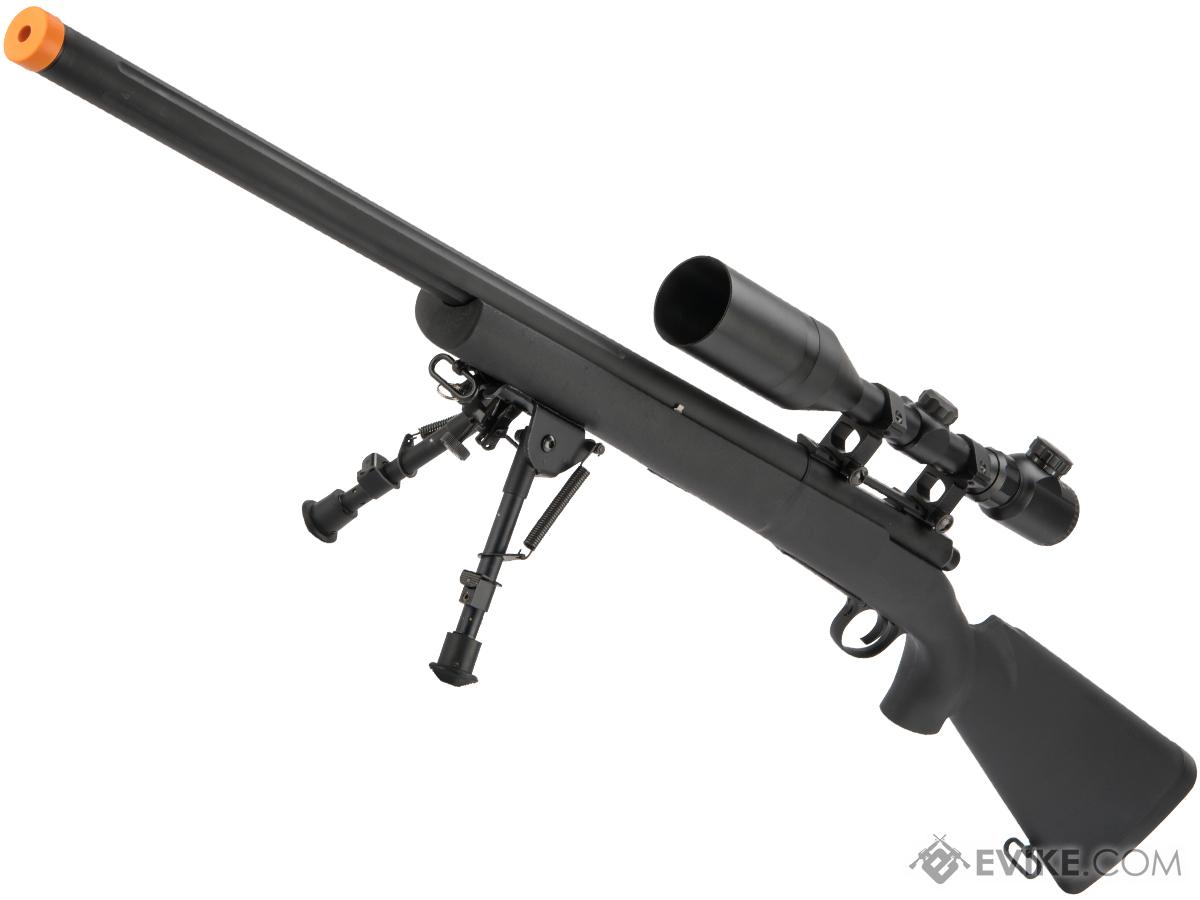 Classic Army Gen 2 LTR Bolt Action Lightweight Airsoft Sniper Rifle ...