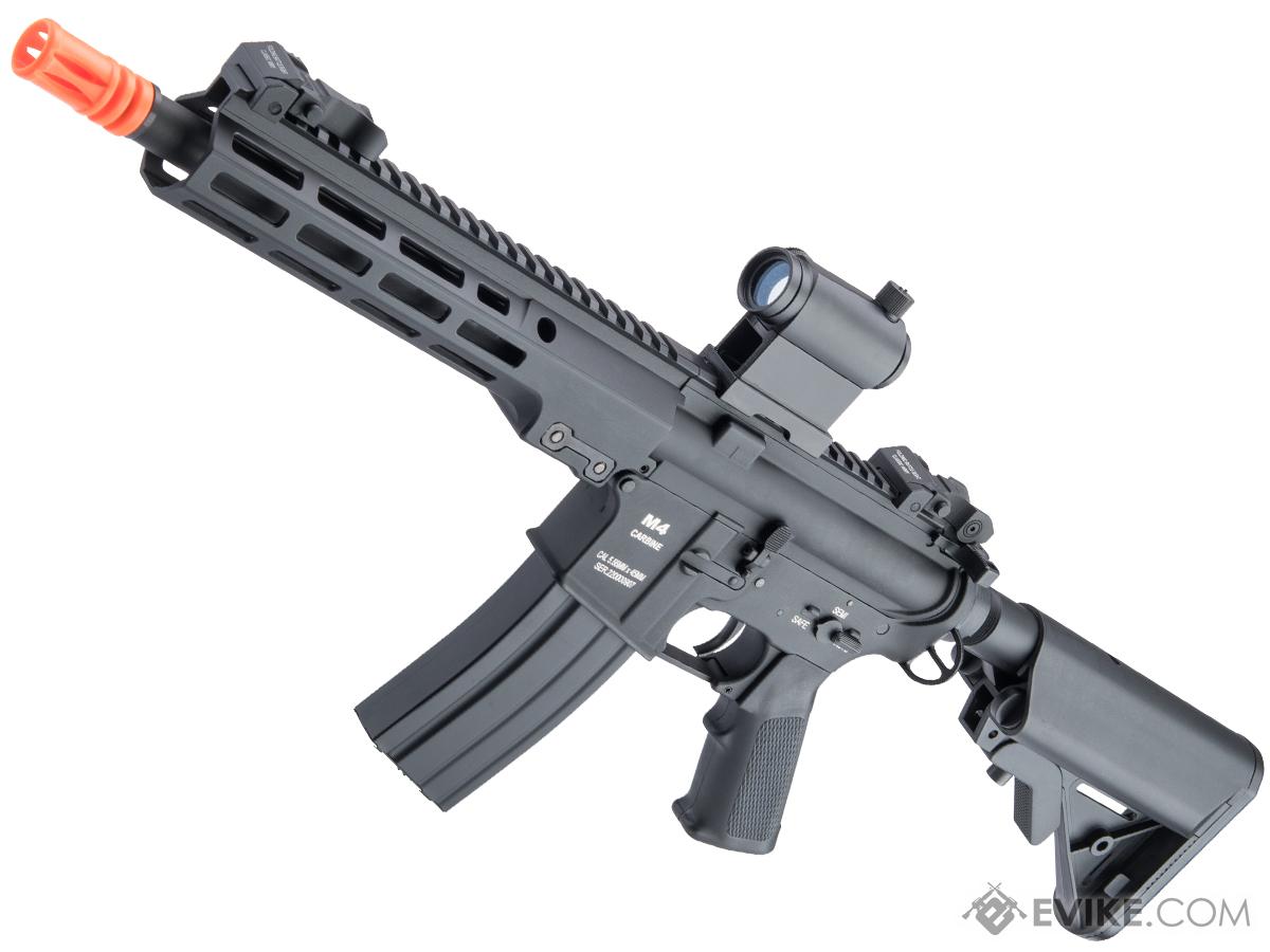 Classic Army Block 3 M-LOK Airsoft AEG Rifle w/ ECS MOSFET (Color: Black / 9.5)