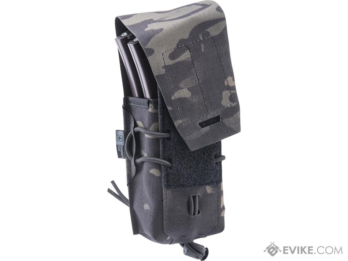 Templar's Gear Double AK Magazine Pouch Gen 3 (Color: Multicam Black)