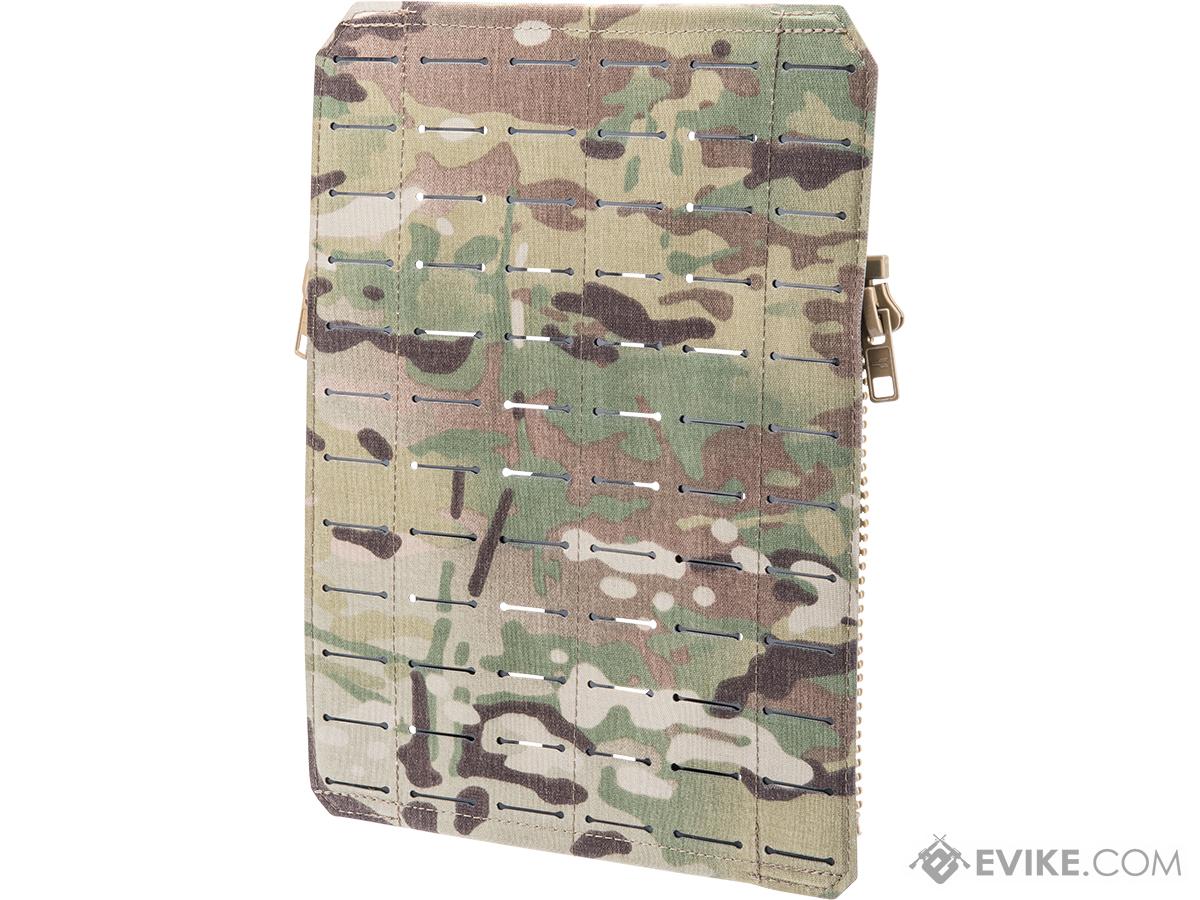 Templar's Gear CPC Back Zip Panel (Color: Multicam)