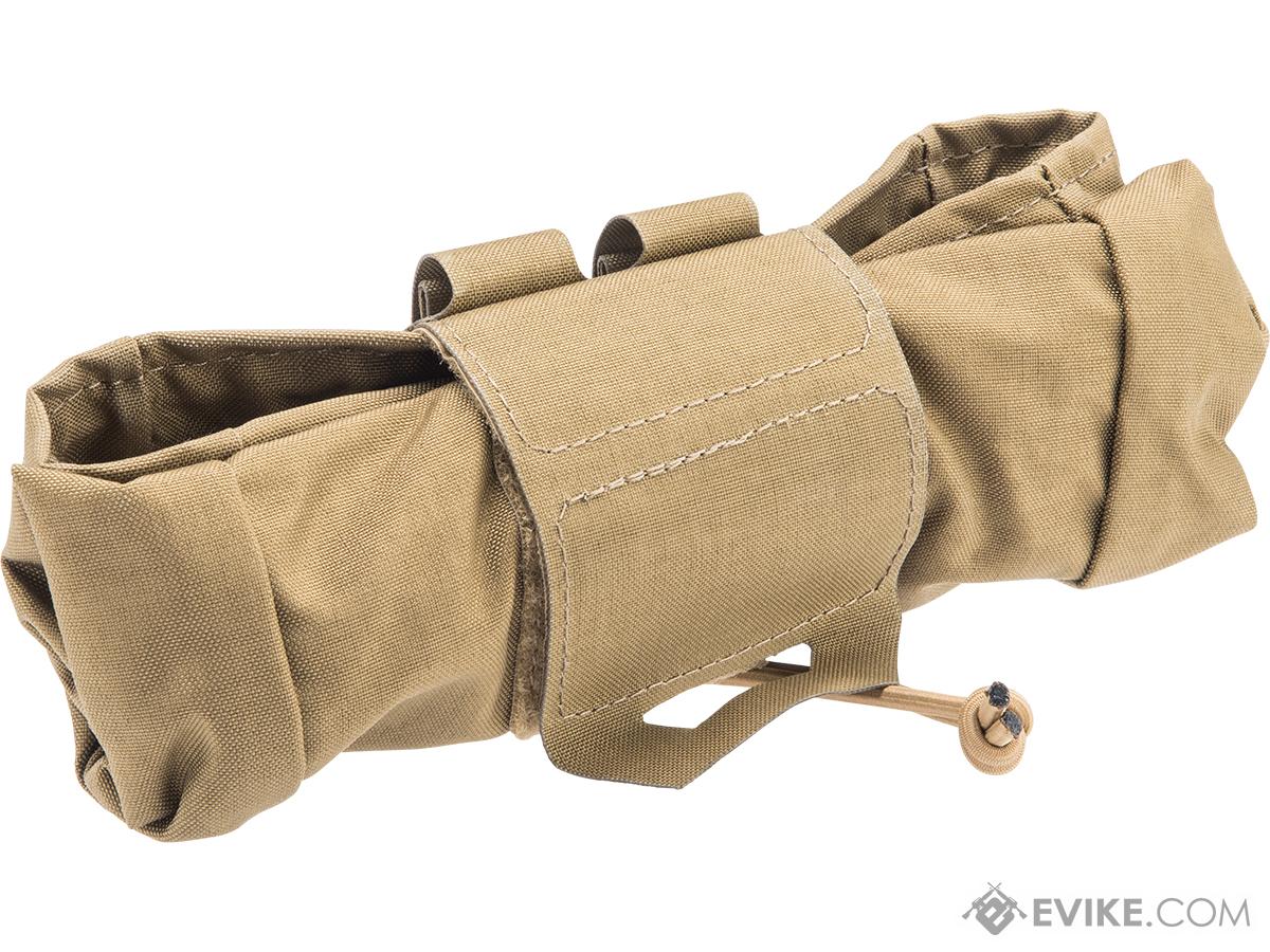 Templar's Gear Foldable Dump Pouch (Color: Coyote / Long)