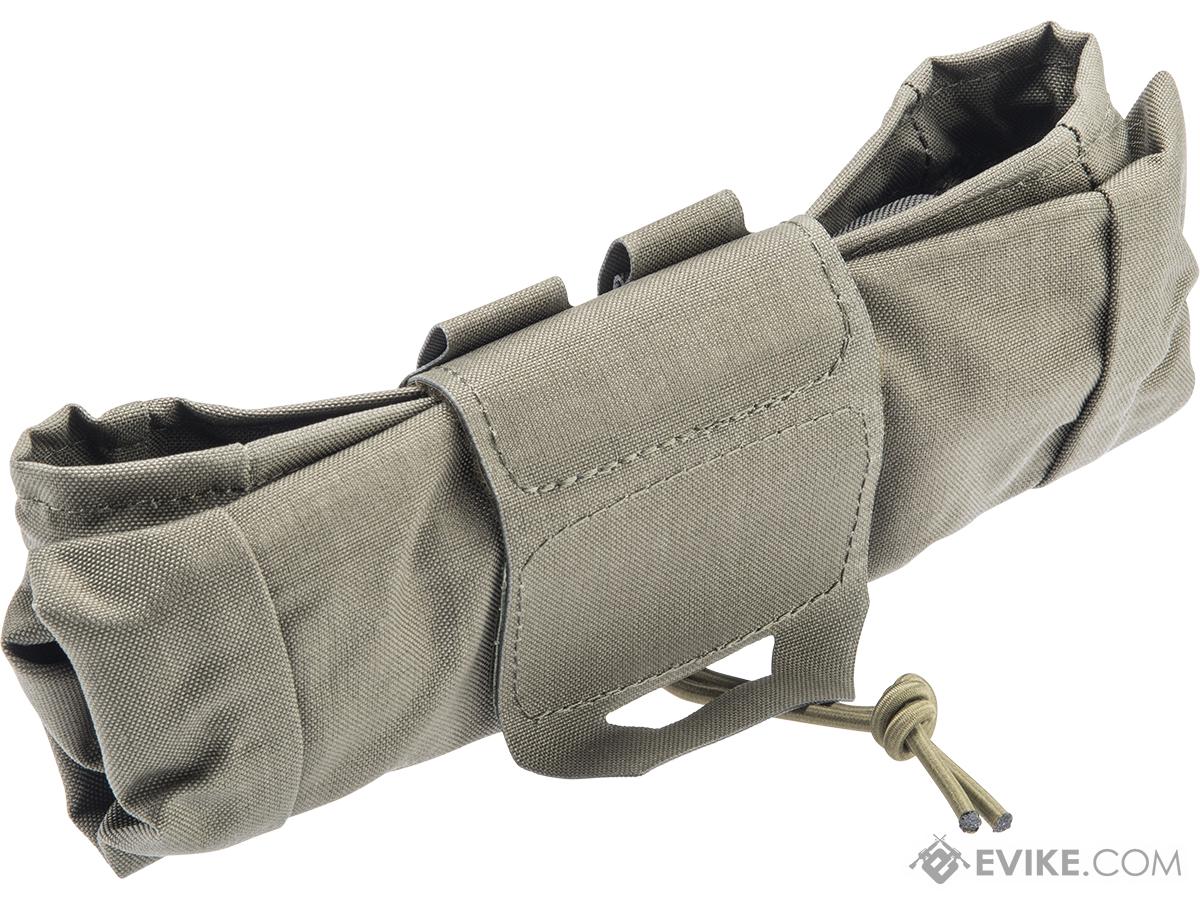 Templar's Gear Foldable Dump Pouch (Color: Ranger Green / Long)