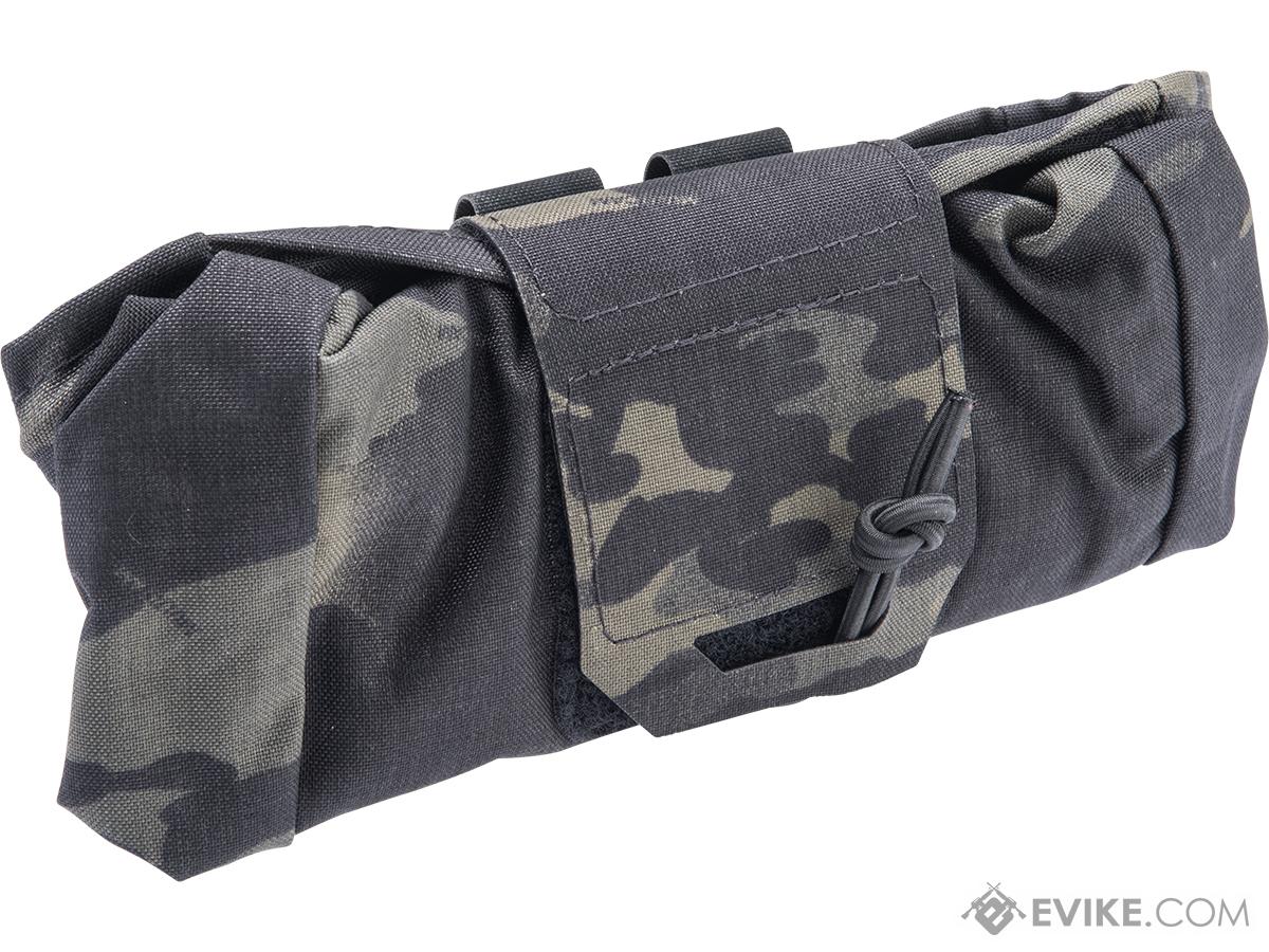 Templar's Gear Foldable Dump Pouch (Color: Multicam Black / Long)