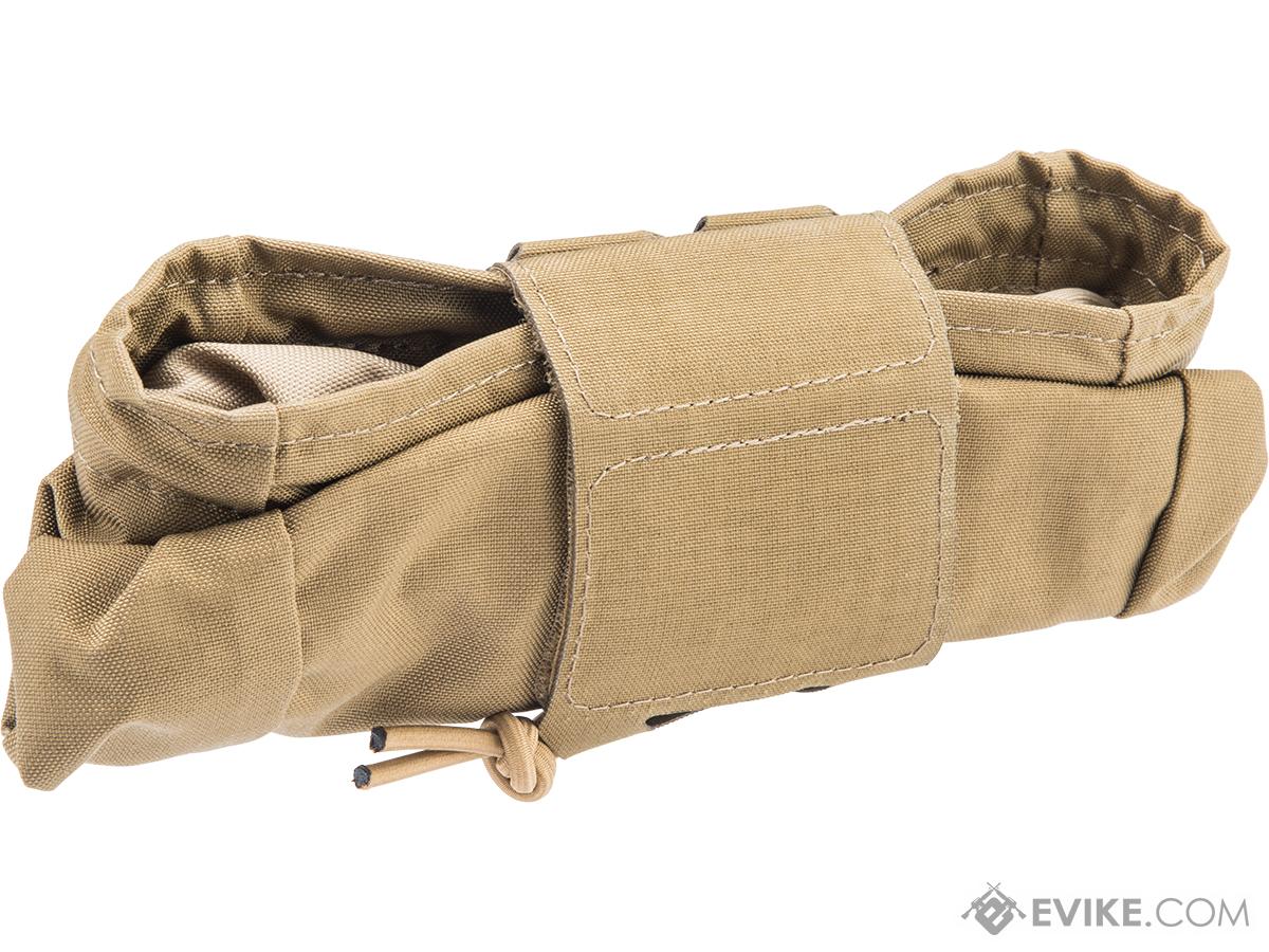 Templar's Gear Foldable Dump Pouch (Color: Coyote / Short)