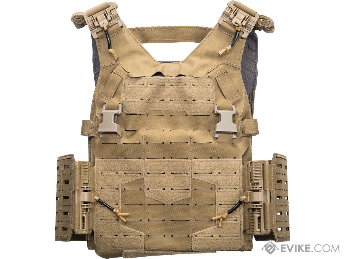 Templar's Gear Crusader Plate Carrier ROC Gen 4 (Color: Coyote Brown / Medium)