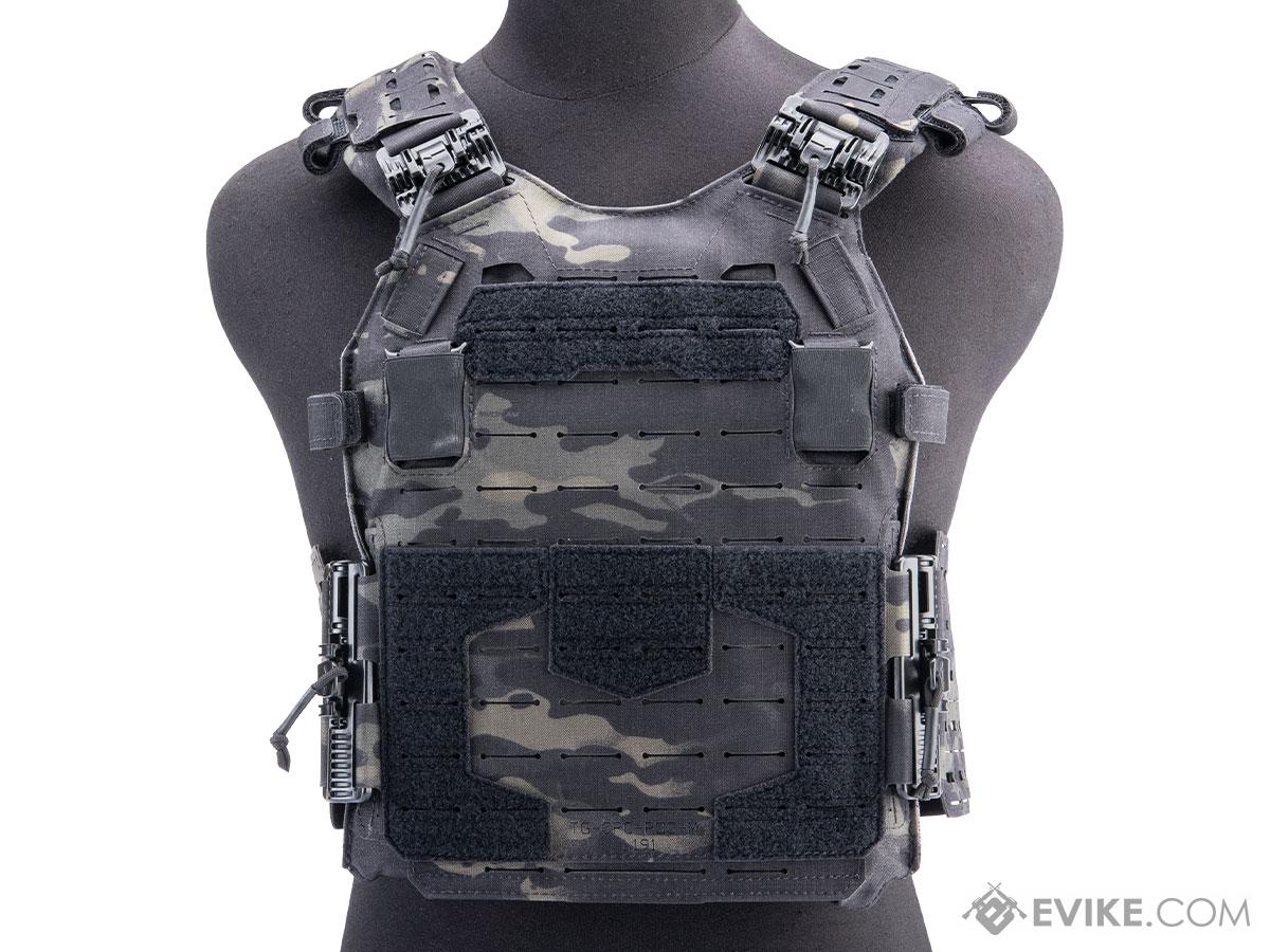 Templar's Gear Crusader Plate Carrier ROC Gen 3 (Color: Multicam Black ...