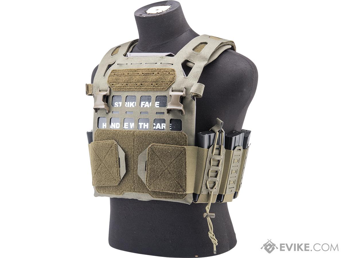 Matrix Special Force Cross Draw Tactical Vest w/ Built In Holster