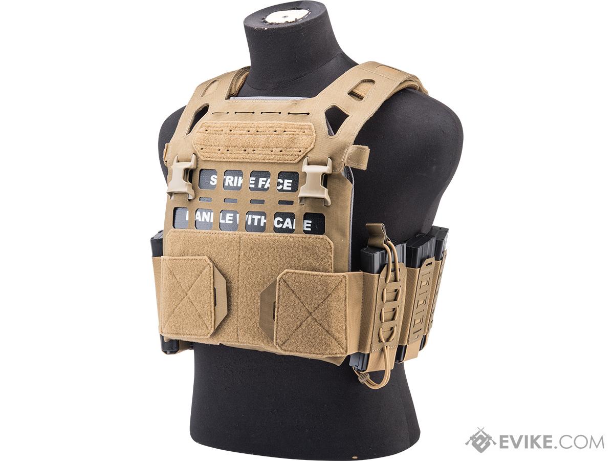 Templar's Gear Templar Plate Carrier Gen 3 (Color: Coyote Brown / Medium)