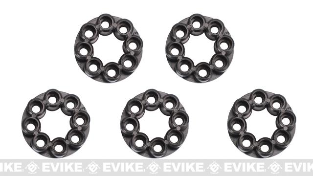 BB Loader for WinGun 701 702 708 Series Airsoft Gas Revolvers - Set of 5,  Accessories & Parts, Airsoft Gun Magazines, Shotgun and Revolver Shells -  Evike.com Airsoft Superstore