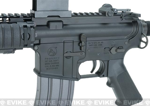 Colt Licensed Mk18 Mod1 Full Metal Airsoft Aeg Rifle By Vfc (color 