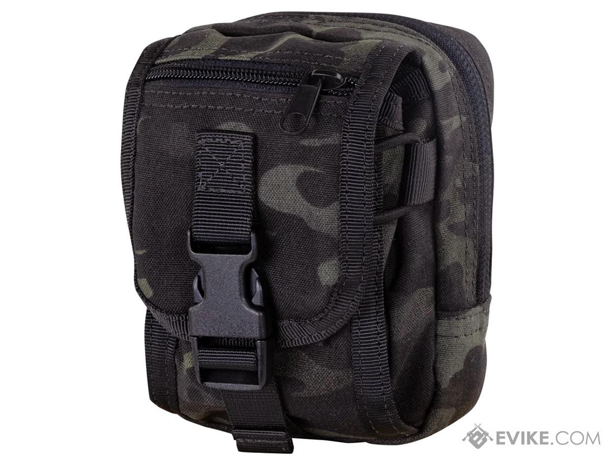 Condor Tactical Gadget Pouch (Color: Multicam Black)