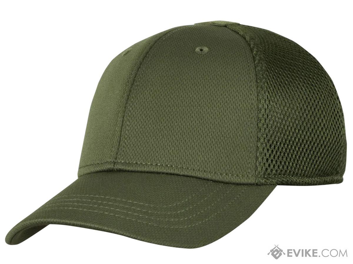 Condor Flex Tactical Team Mesh Cap (Color: OD Green / Large - X-Large)