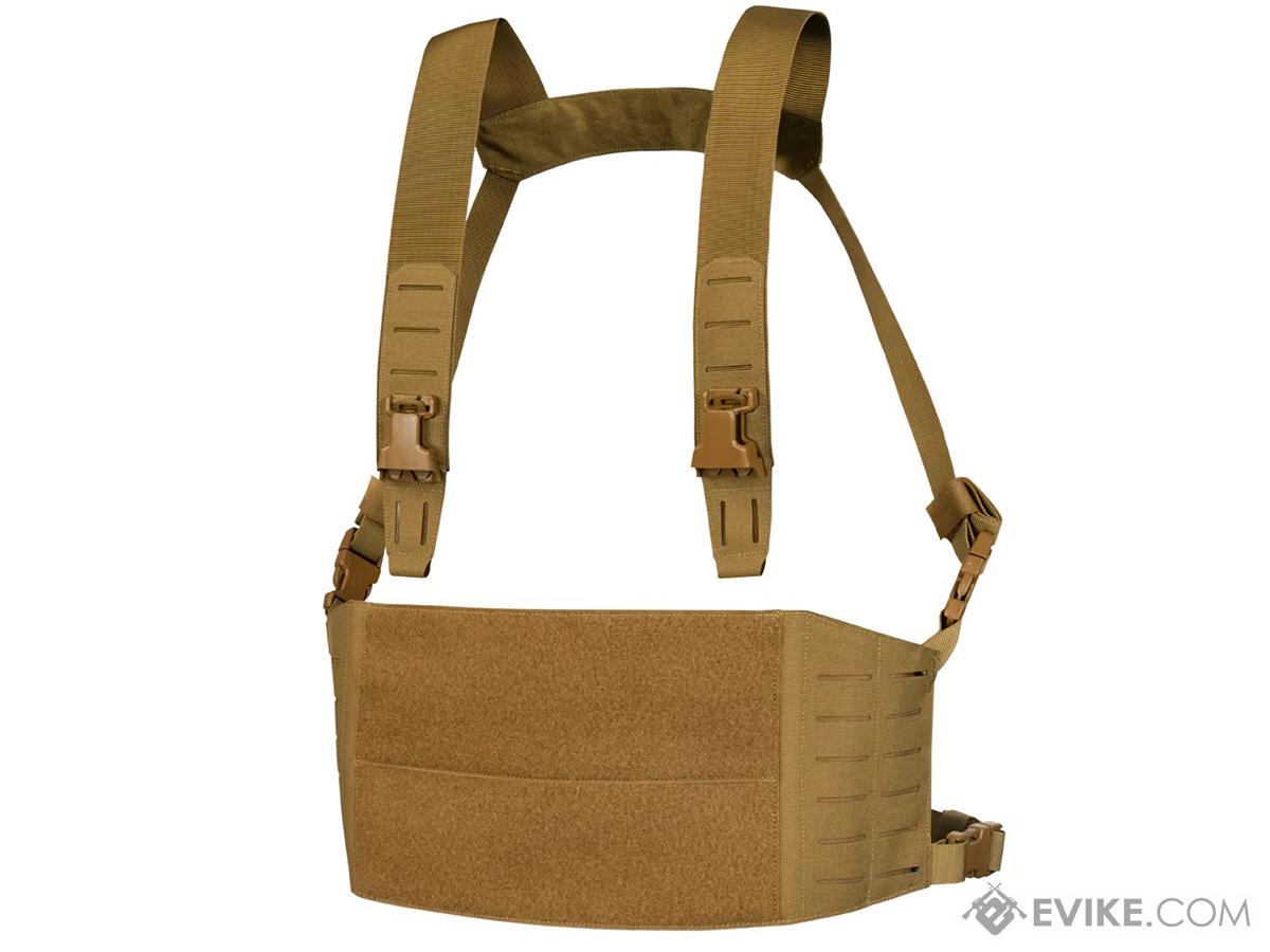 Condor Vanquish Armor System VAS LCS Harness Kit (Color: Coyote Brown)