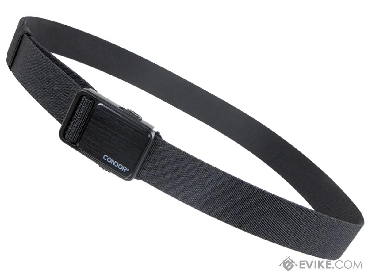 Condor EDC Belt (Color: Black / Small)